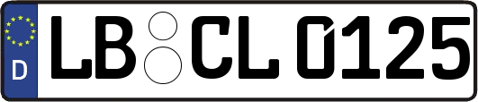 LB-CL0125