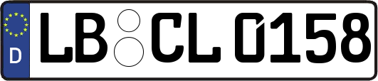 LB-CL0158