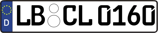 LB-CL0160