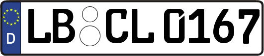 LB-CL0167