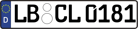LB-CL0181