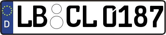 LB-CL0187