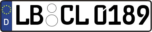LB-CL0189
