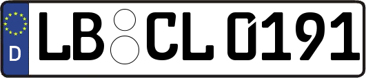 LB-CL0191