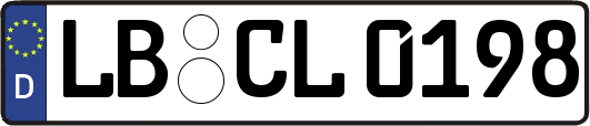 LB-CL0198