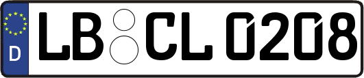 LB-CL0208