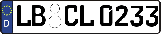 LB-CL0233