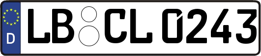 LB-CL0243
