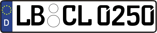 LB-CL0250
