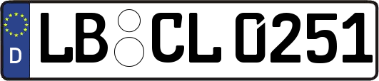LB-CL0251
