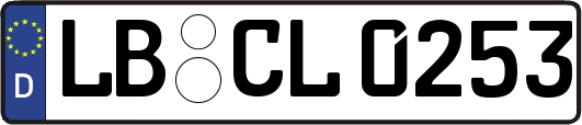 LB-CL0253
