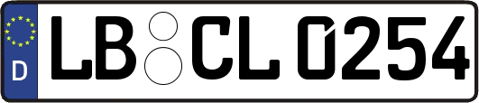 LB-CL0254