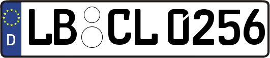 LB-CL0256