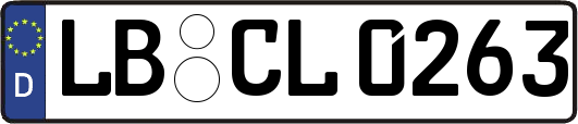 LB-CL0263