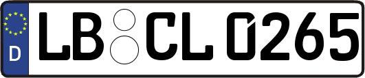 LB-CL0265