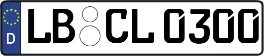 LB-CL0300