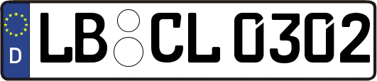 LB-CL0302