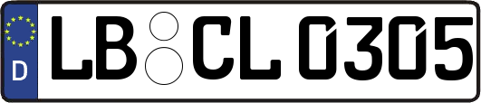 LB-CL0305