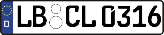 LB-CL0316