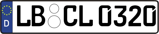 LB-CL0320