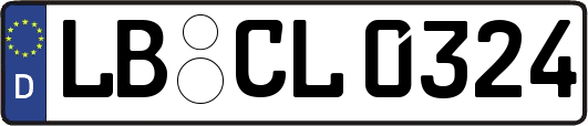 LB-CL0324
