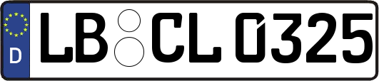 LB-CL0325