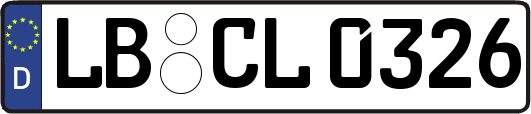 LB-CL0326