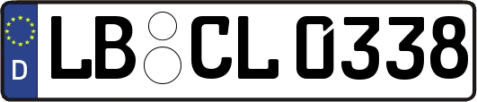 LB-CL0338