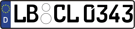 LB-CL0343