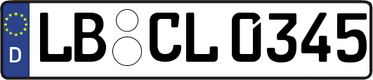 LB-CL0345