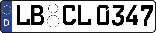 LB-CL0347