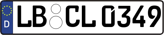 LB-CL0349