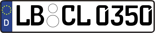 LB-CL0350