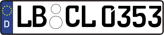 LB-CL0353