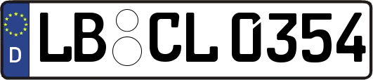 LB-CL0354