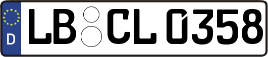 LB-CL0358