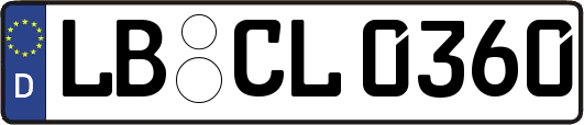 LB-CL0360