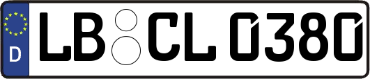 LB-CL0380