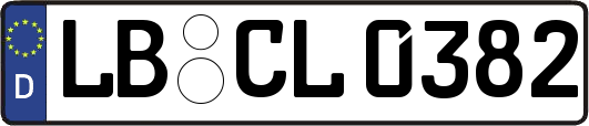 LB-CL0382