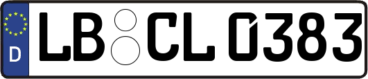 LB-CL0383
