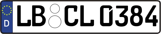 LB-CL0384