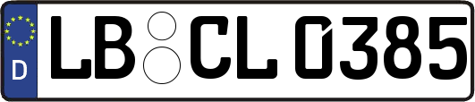 LB-CL0385