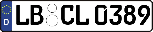 LB-CL0389