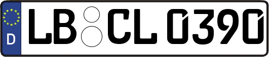 LB-CL0390