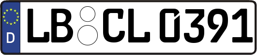 LB-CL0391