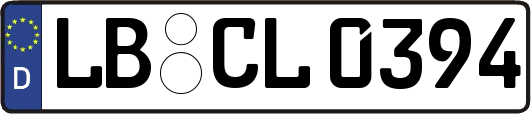 LB-CL0394