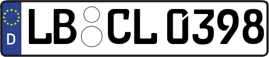 LB-CL0398