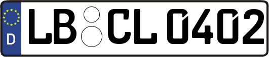 LB-CL0402