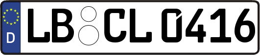 LB-CL0416