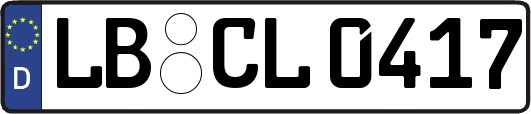 LB-CL0417